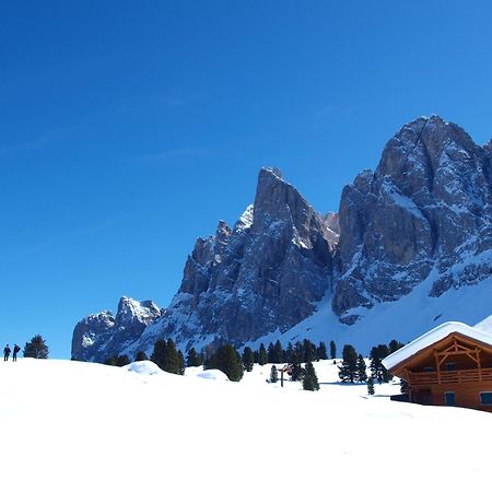 Hotel Tyrol Funes  Εξωτερικό φωτογραφία