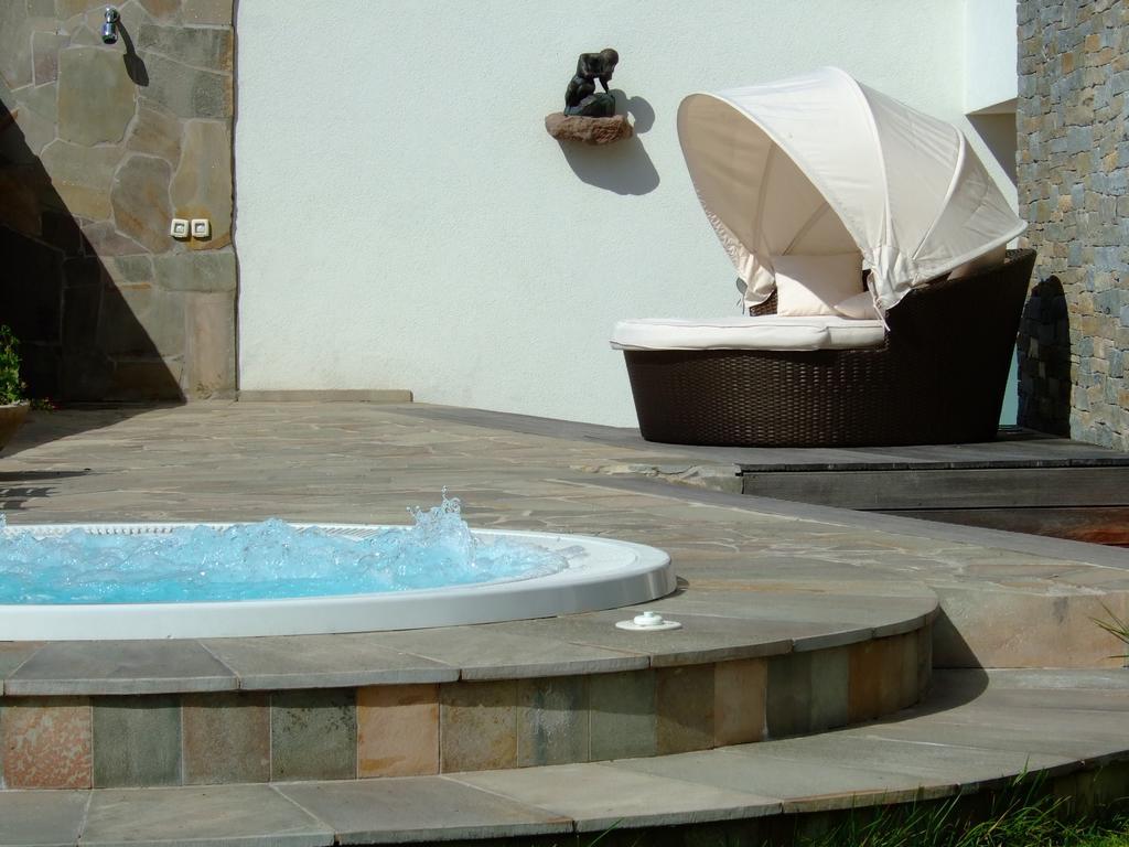 Hotel Tyrol Funes  Εξωτερικό φωτογραφία