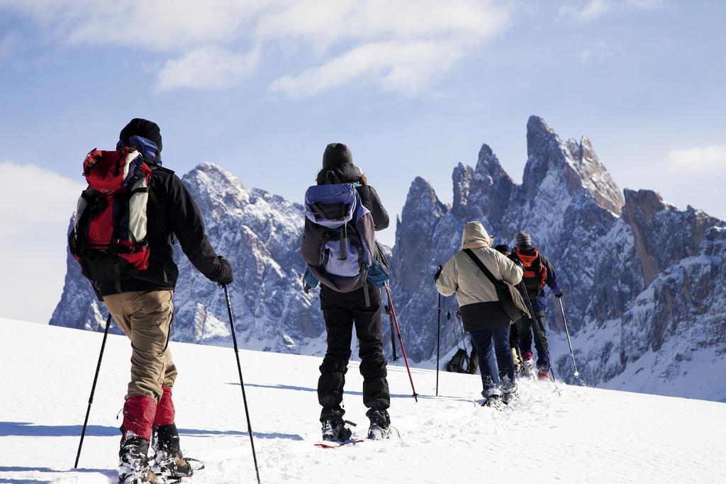 Hotel Tyrol Funes  Εξωτερικό φωτογραφία