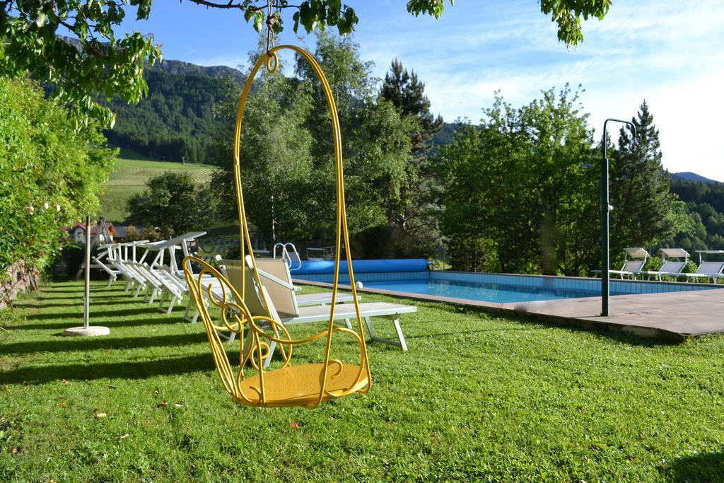 Hotel Tyrol Funes  Εξωτερικό φωτογραφία