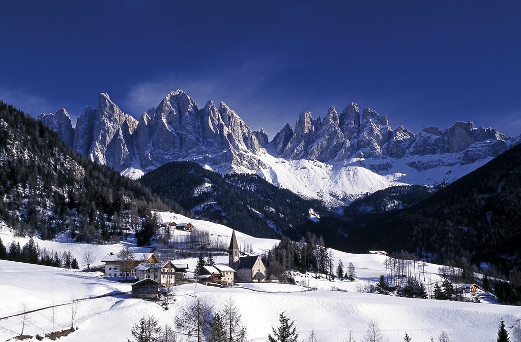 Hotel Tyrol Funes  Εξωτερικό φωτογραφία