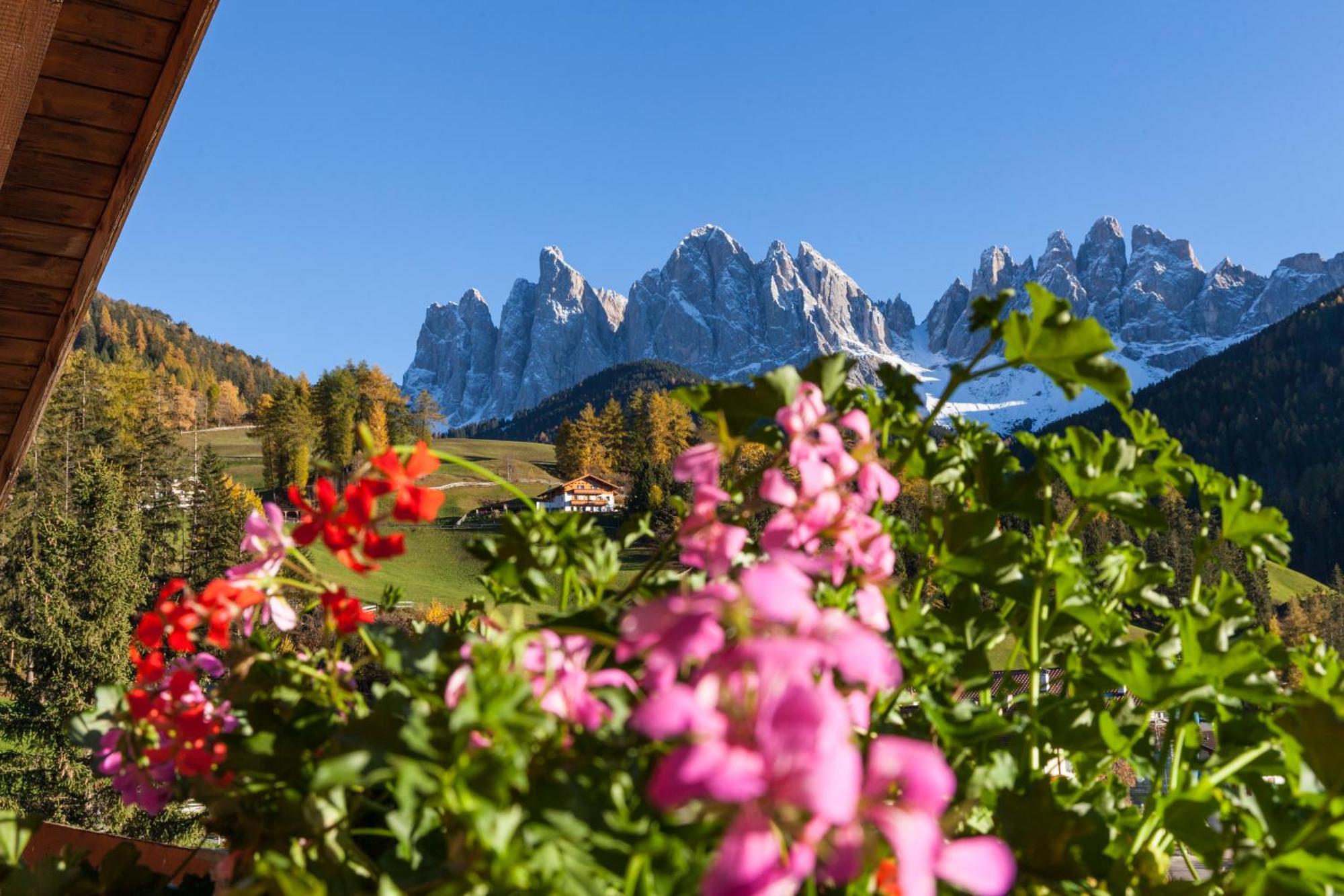 Hotel Tyrol Funes  Εξωτερικό φωτογραφία