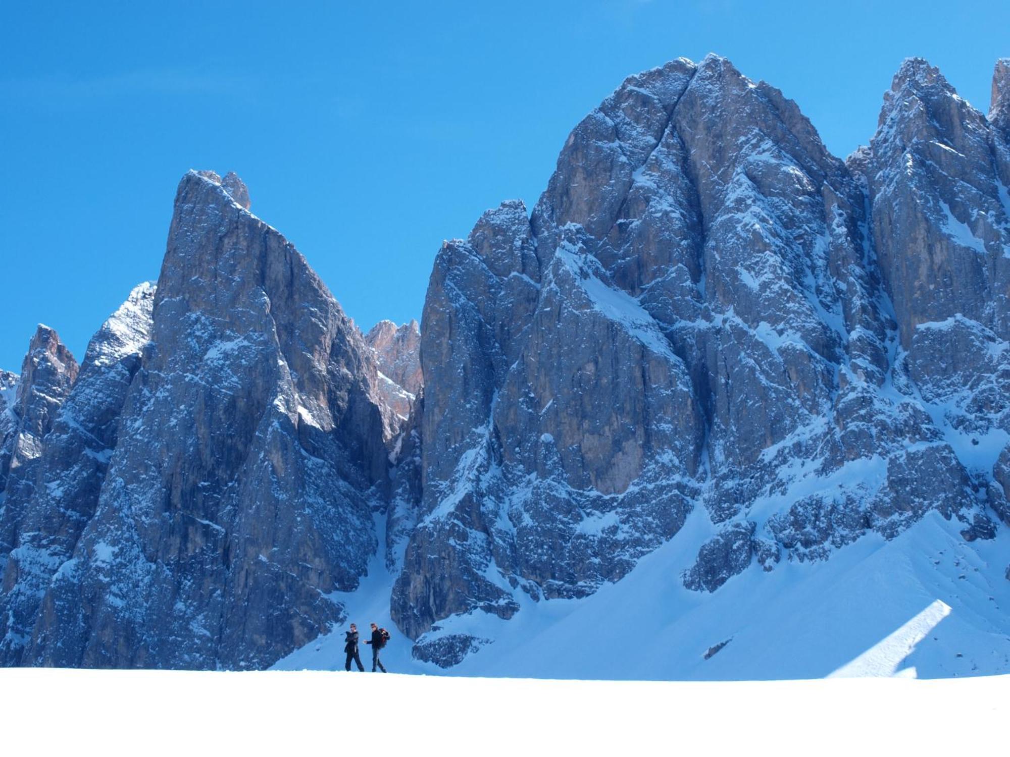 Hotel Tyrol Funes  Εξωτερικό φωτογραφία
