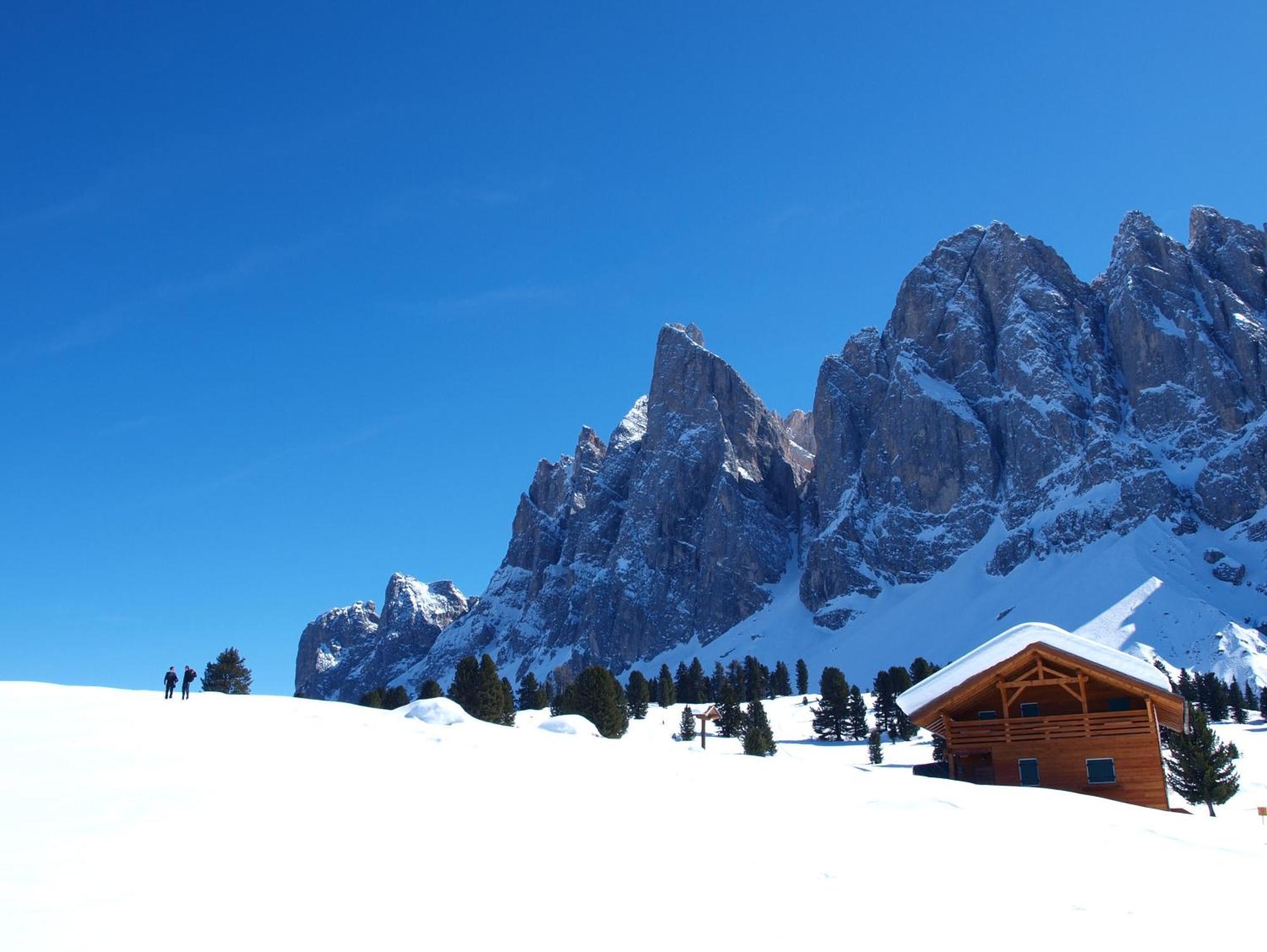 Hotel Tyrol Funes  Εξωτερικό φωτογραφία
