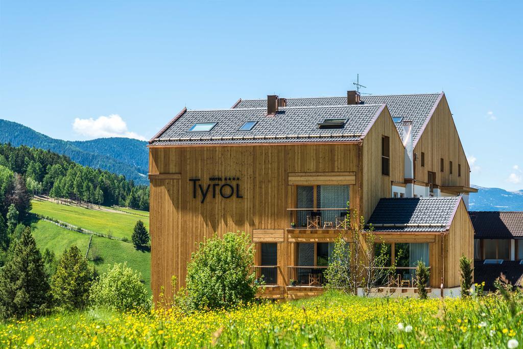Hotel Tyrol Funes  Εξωτερικό φωτογραφία
