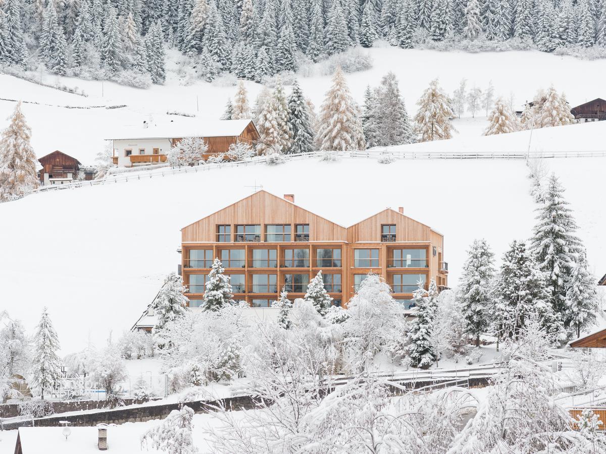 Hotel Tyrol Funes  Εξωτερικό φωτογραφία