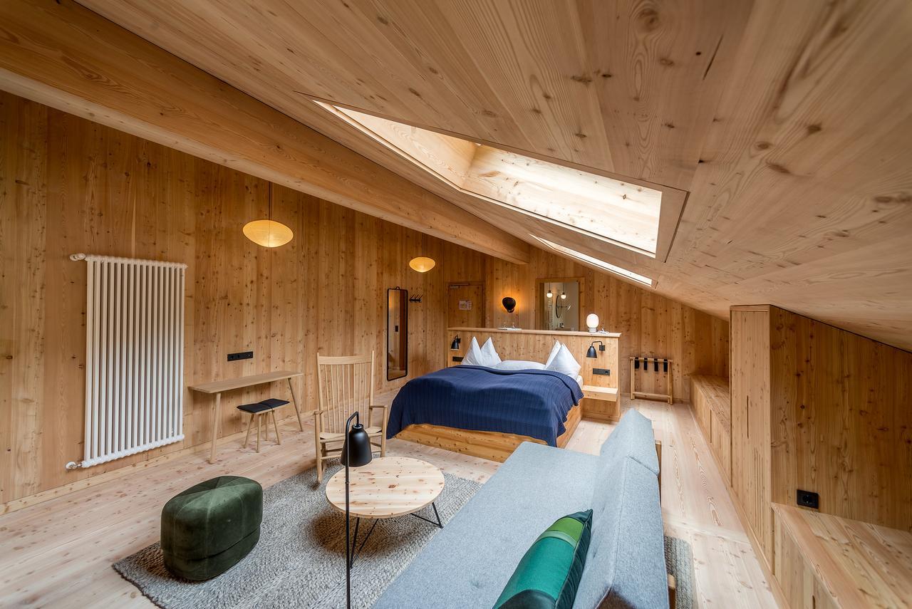 Hotel Tyrol Funes  Εξωτερικό φωτογραφία