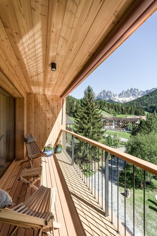 Hotel Tyrol Funes  Εξωτερικό φωτογραφία